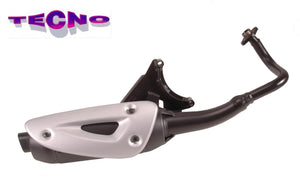 UITLAAT TECNO STRAIGHT VESPA SPRINT - PRIMAVERA 4V - AE-trading