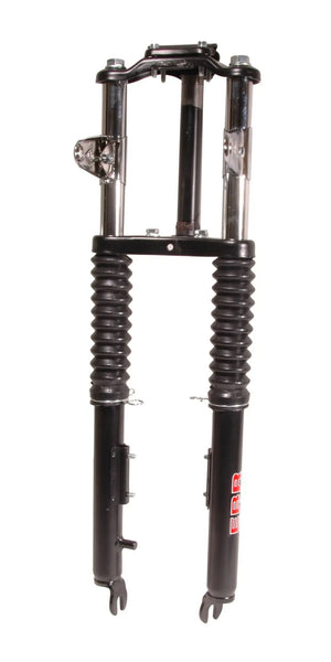 Voorvork EBR Zwart | Tomos A35 - AE-trading