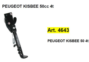 ZIJSTANDAARD BUZ. 4643 PEUGEOT KISBEE - AE-trading