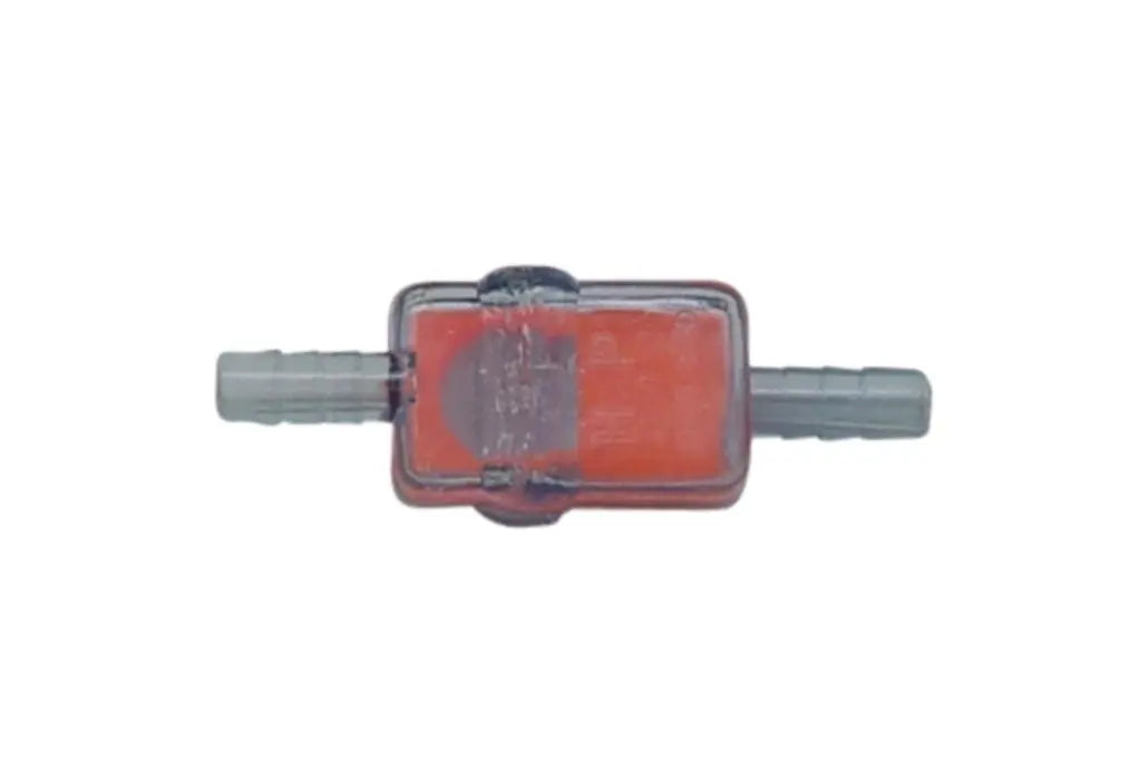 BENZINEFILTER 7 MM VIERKANT - AE-trading