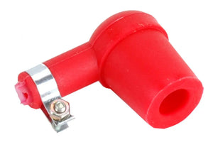 BOUGIEDOP ROOD SILICONE - AE-trading