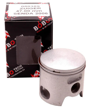 Zuiger Bobotech 47,00mm | Derbi Senda D50B0 ('06-) - AE-trading