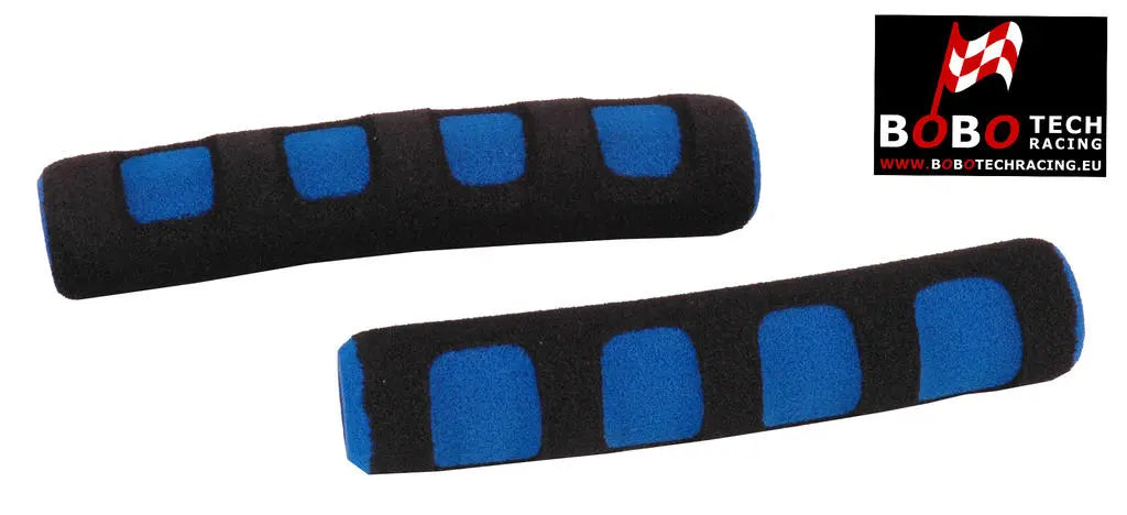 REMHEVEL FOAM BOBO ZWART-BLAUW - AE-trading