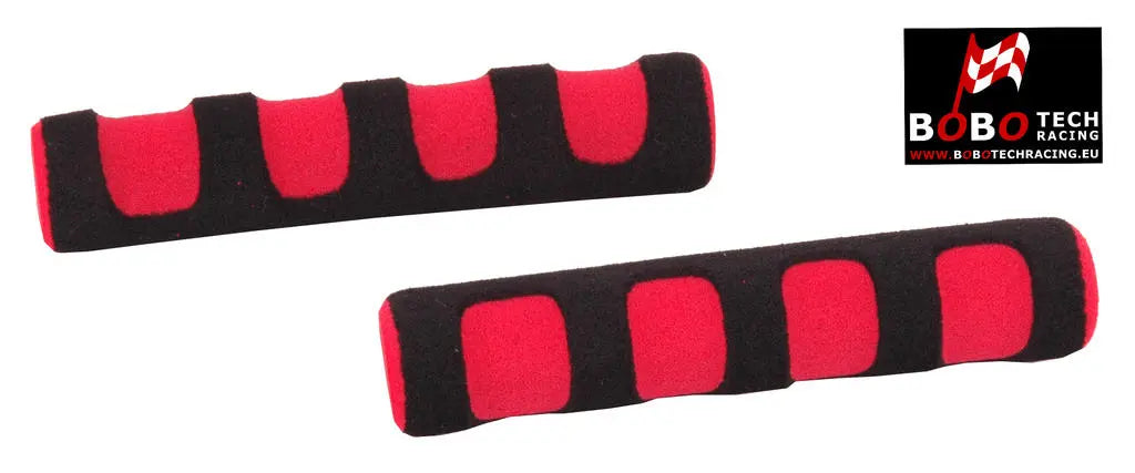 REMHEVEL FOAM BOBO ZWART-ROOD - AE-trading