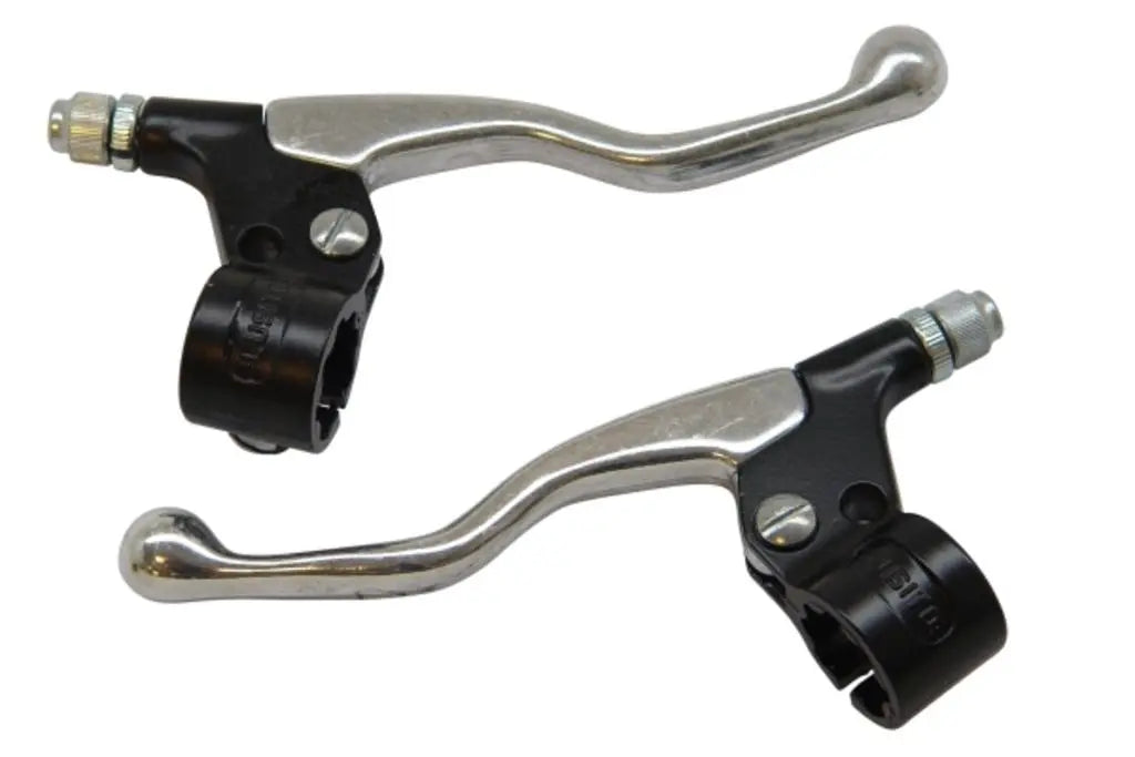 Remgreepset Lucia Aluminium Kort Links / Rechts - AE-trading