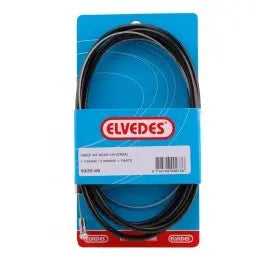VERSN.KABEL UNIV. 2MTR. ZWART - AE-trading