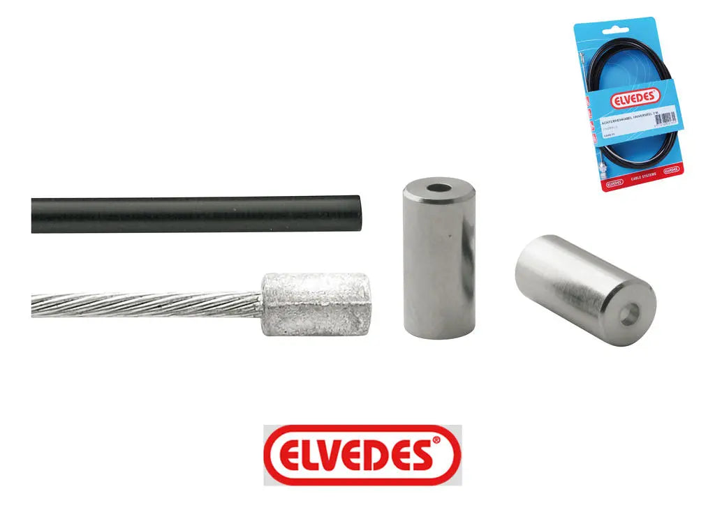 Gaskabel Compleet Elvedes (6433) - AE-trading