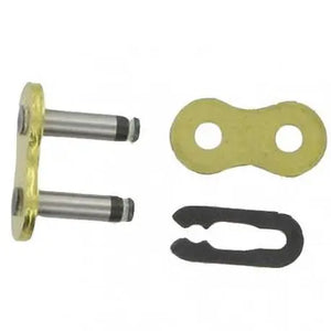 KETTINGSCHAKEL REGINA 420 WO ( GOLD ) - AE-trading