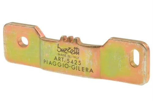 Starterkrans Blokkeerplaat Buzetti | Piaggio 2T / 4T - AE-trading