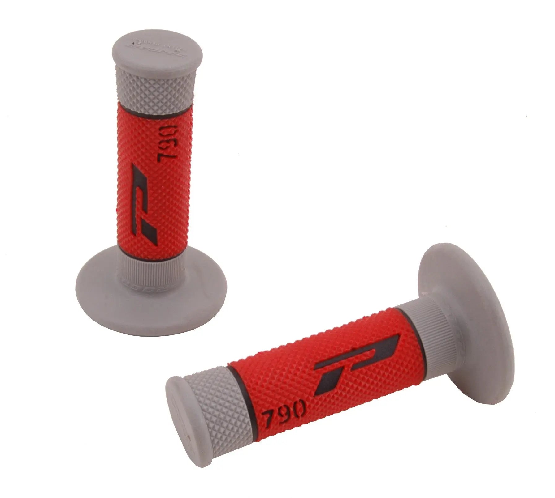 Handvaten Progrip 790 Grijs / Rood - AE-trading
