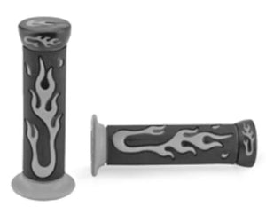 HANDVATEN VLAM ZWART-GRIJS - AE-trading