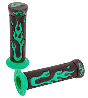 HANDVATEN VLAM ZWART-GROEN - AE-trading