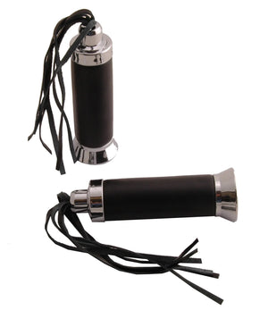 HANDVATEN IMI CUSTOM ZWART+STRIP - AE-trading