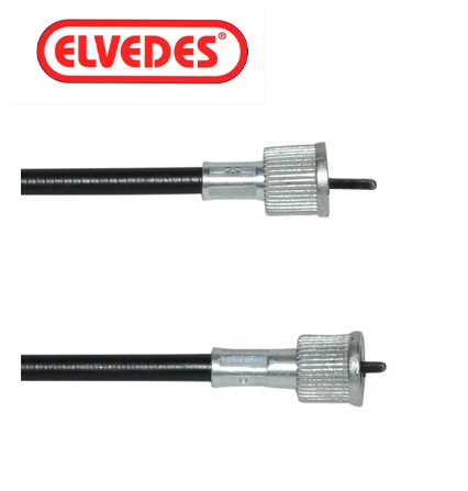 KM-tellerkabel Elvedes 78cm | Tomos A3 / A35 - AE-trading