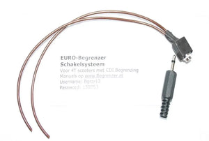 Eurobegrenzer | Universeel 4T - AE-trading