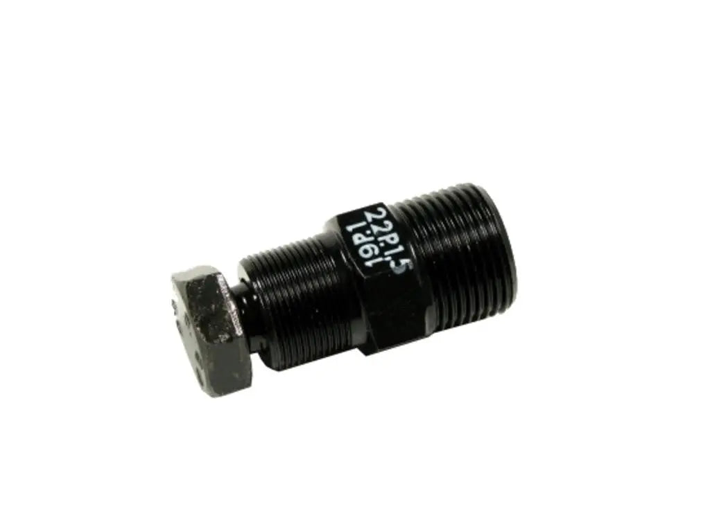 VLIEGWIELTREKKER BUZ. 5276 M19X1-22X1.5 - AE-trading