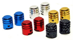 VENTIELDOPJES ZUIGER ALU - AE-trading