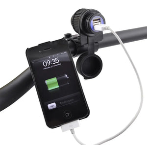 STUURHOUDER USB AANSTEKER - AE-trading