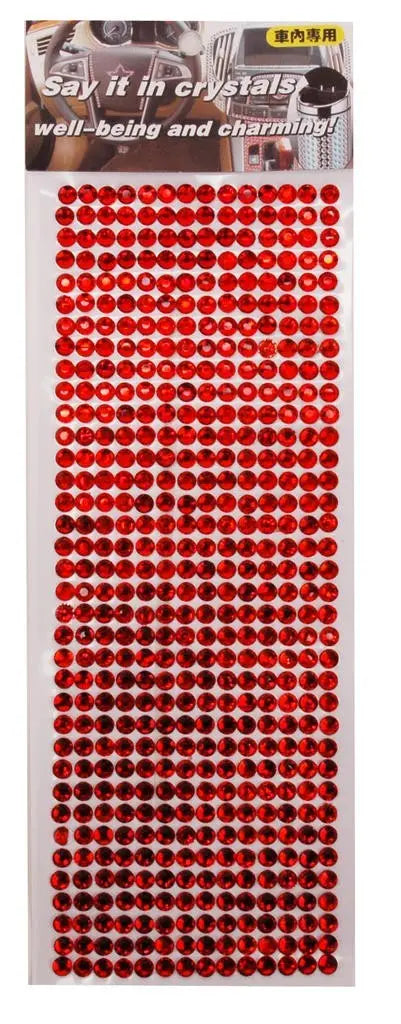 STICKER CRYSTAL ROOD - AE-trading