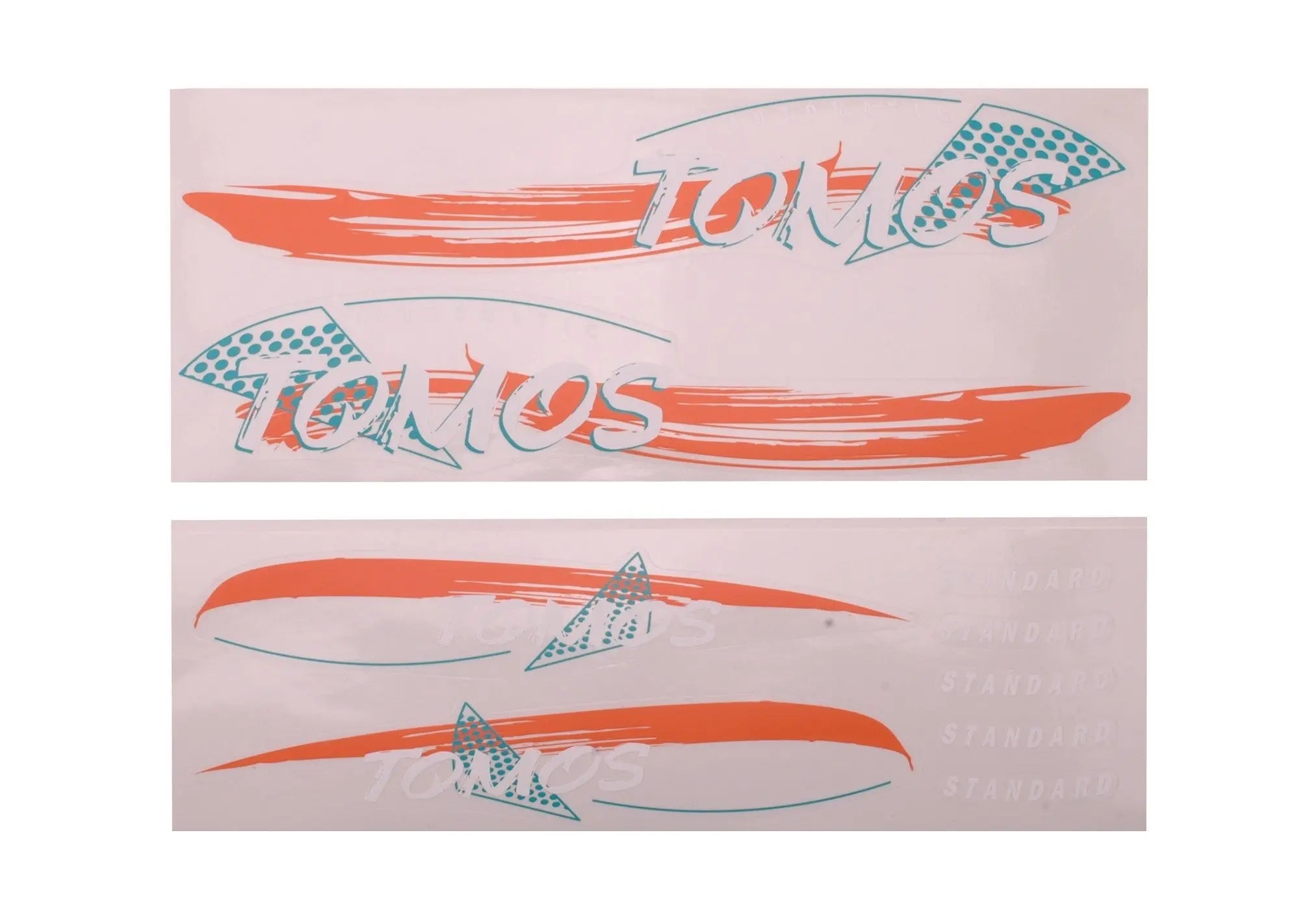 080090 : TOMOS A35 STICKERSET STD - AE-trading