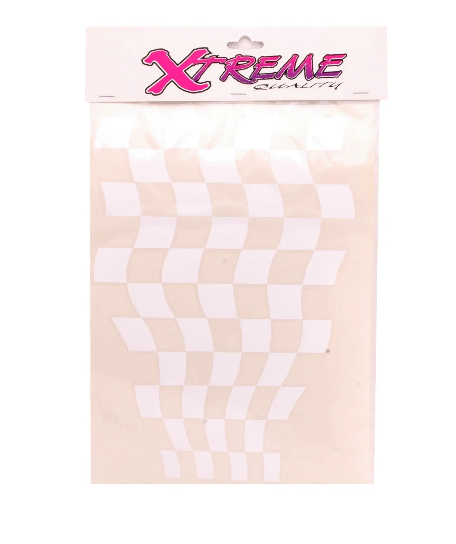 STICKERVLAG WAVE WIT - AE-trading
