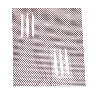 STICKER ARROW INT.3-D 7CM CHR - AE-trading