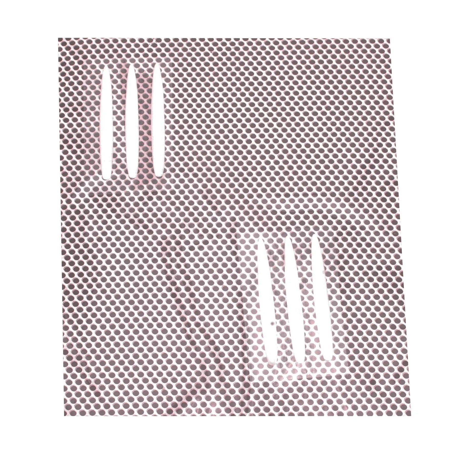 STICKER ARROW INT.3-D 7CM WIT - AE-trading