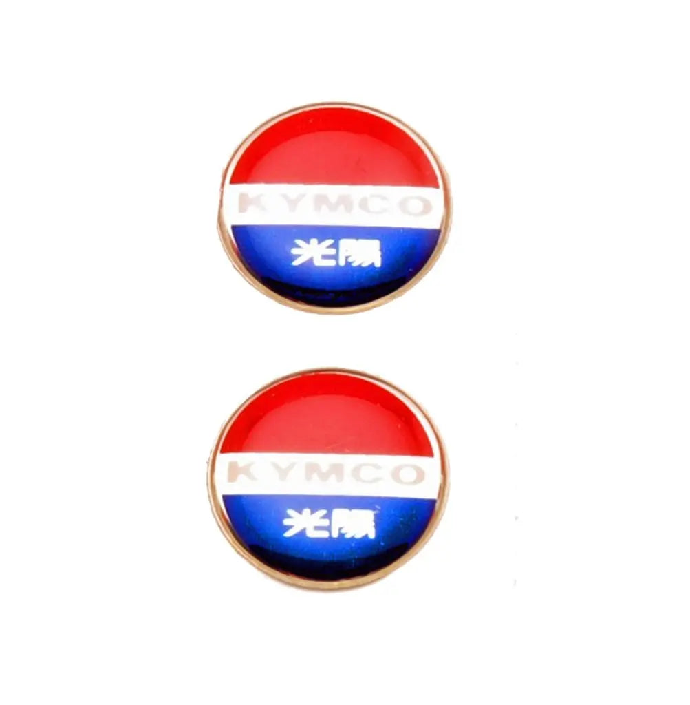 LOGO 3D KYMCO P2 - AE-trading