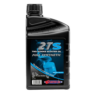 Motorolie BO 2TS Scooter Full Synth (1L) - AE-trading