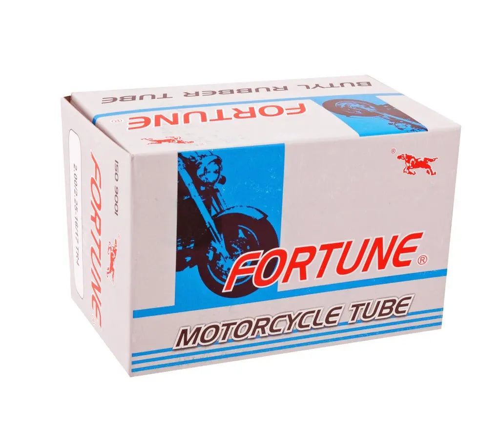 Binnenband Fortune 10-3.00/3.25 Recht Ventiel - AE-trading