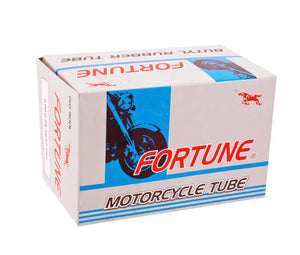 Binnenband Fortune 10-3.00/3.25 Recht Ventiel - AE-trading