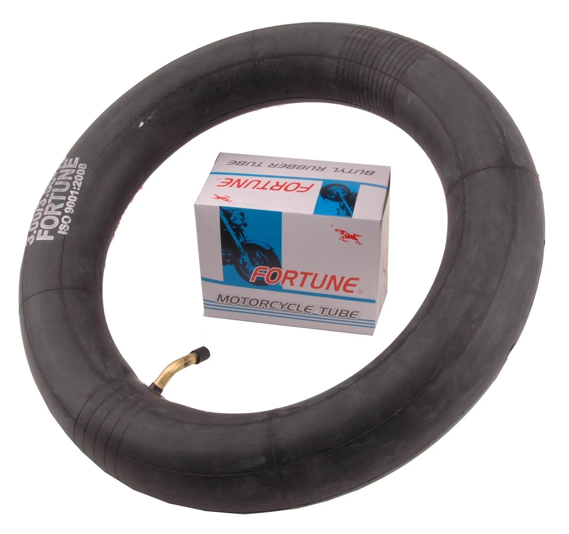 Binnenband Fortune 10-2.50/2.75 45gr Ventiel - AE-trading