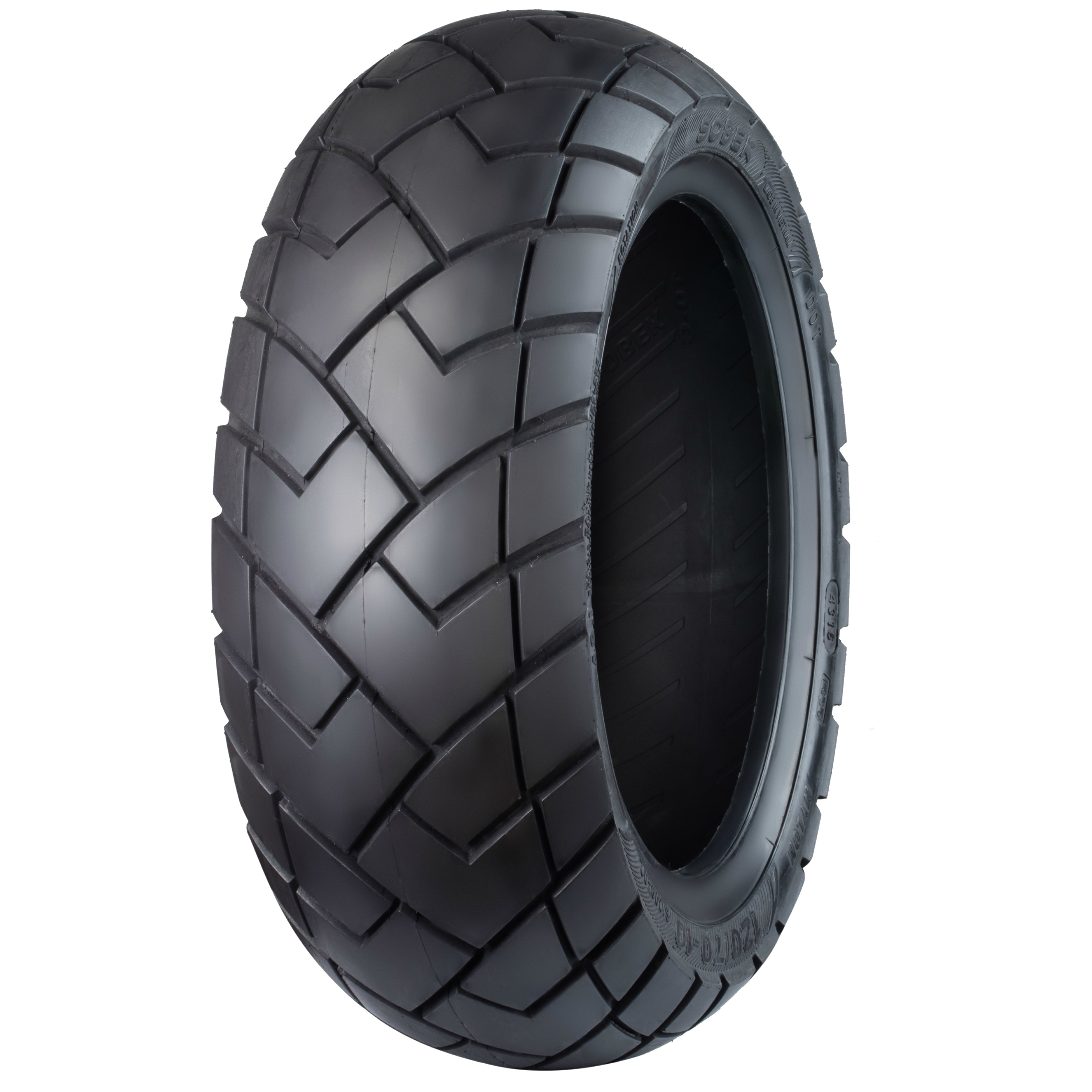 Buitenband 120/70-10 Narubb S1308 - AE-trading