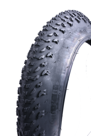 Buitenband 20x4.00 Zwart | Fatbike Enduro - AE-trading