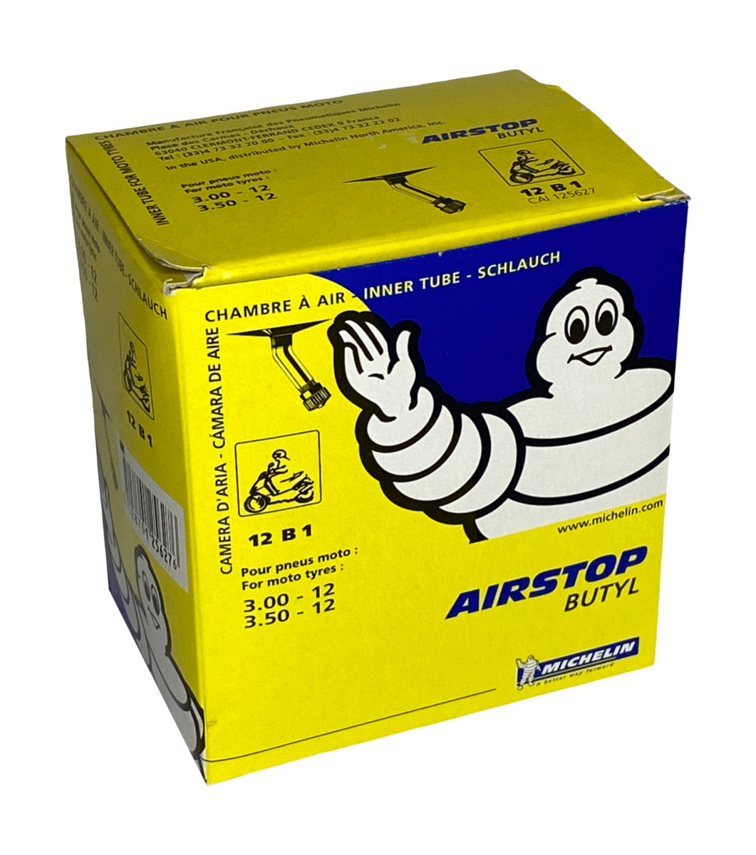 Binnenband Michelin 12-3.00/3.50 Recht Ventiel - AE-trading