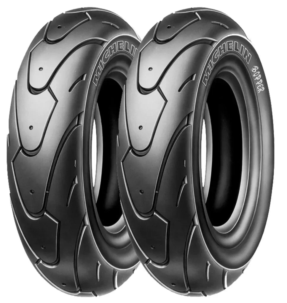 Buitenband 130/90-10 Michelin Bopper - AE-trading