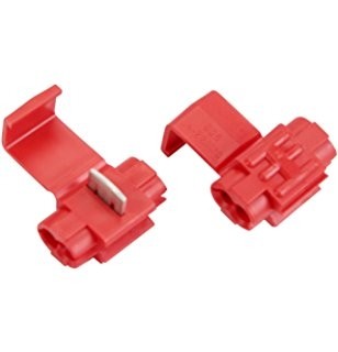 Kabelverbinding Scotch Block Rood (P.12) - AE-trading