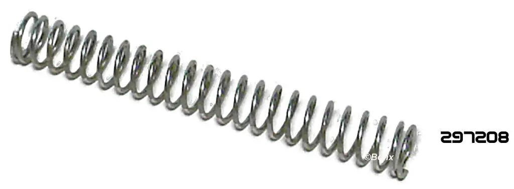 DRUKVEER RVS 8CM (P.6) - AE-trading