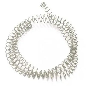 DRUKVEER RVS 1 METER (P.STUK) - AE-trading