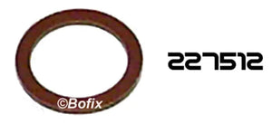 KOPERRING 5.3 X 12 X 0.7 (P50) - AE-trading