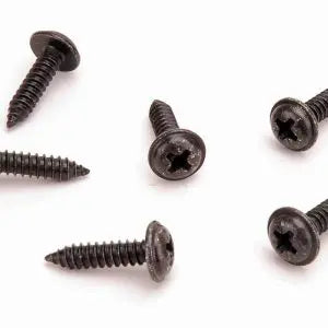SCOOTERPARKERS ZWART 4.2x19 mm (P.100) - AE-trading