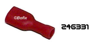 KABELSCHOEN VROUW PLAT GEISOL. 6.3 (P.25) - AE-trading