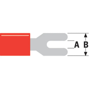 KABELSCHOEN VORK M5 (P.25) - AE-trading