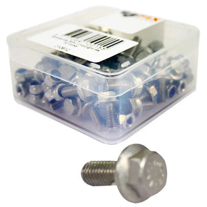 SPATBORDBOUT M5x12 mm RVS P.50 - AE-trading