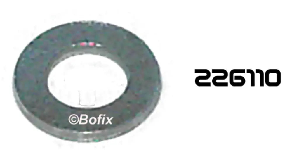 SLUITRING M8 (P.250) - AE-trading