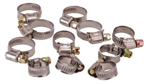 SLANGKLEM 10-16 RVS (P.10) - AE-trading