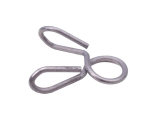 BENZINESLANG KLEMMETJES 4.5 MM - AE-trading