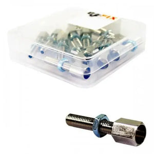 KABELSTELBOUT M6 MESSING (P.12) - AE-trading