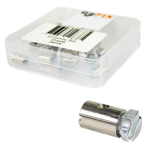 SCHROEFNIPPEL 6 X 9 (P.25) - AE-trading