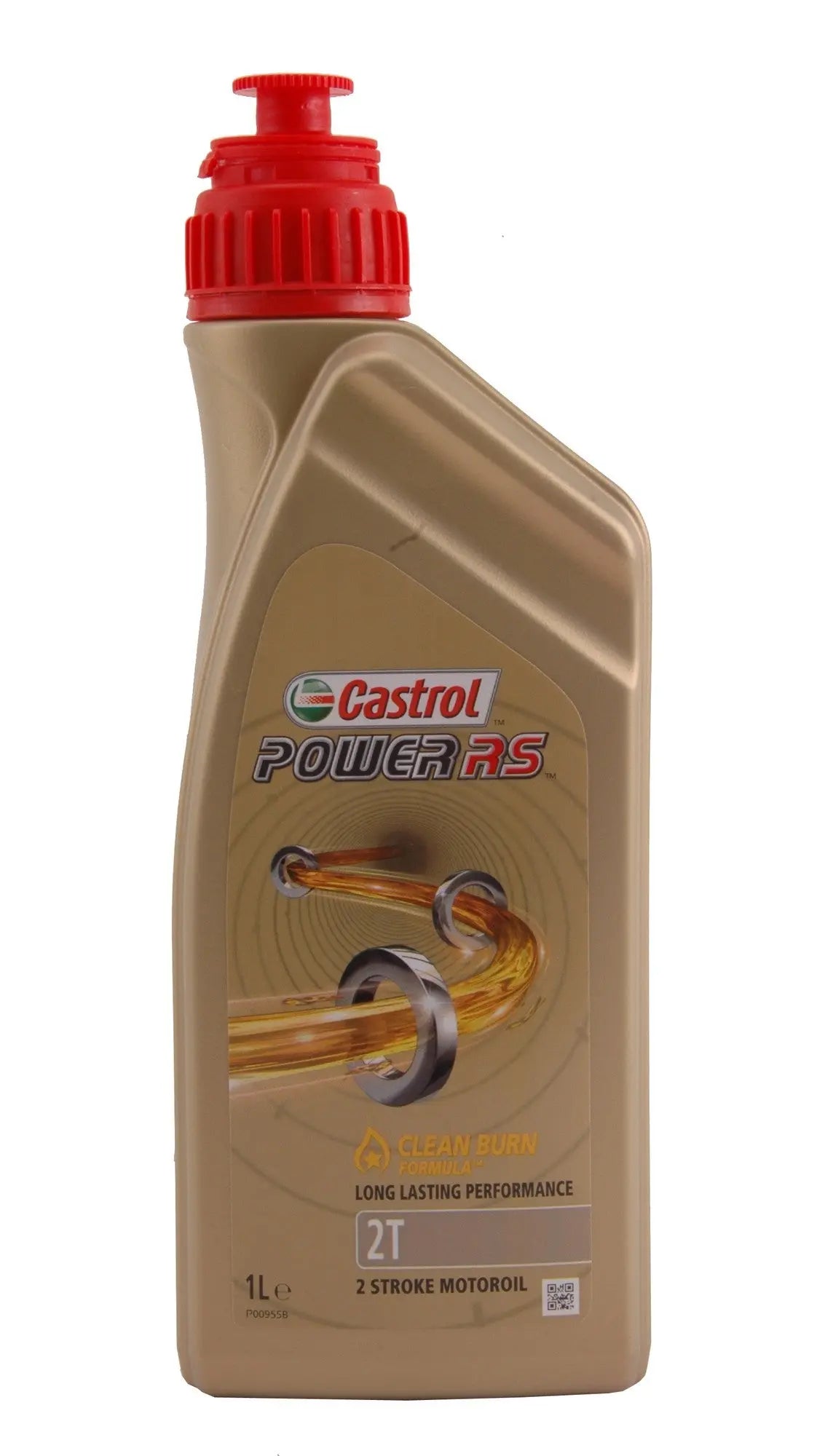 Castrol Power RS 2T (1L) - AE-trading